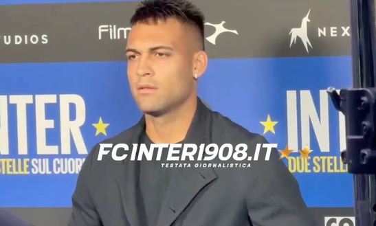 Inter, Lautaro: “Seconda stella? Emozioni che porterò con me sempre. Ora continuiamo”- immagine 2