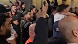 “Fanc*** Juve, sono del Liverpool”: è polemica sul coro per Chiesa