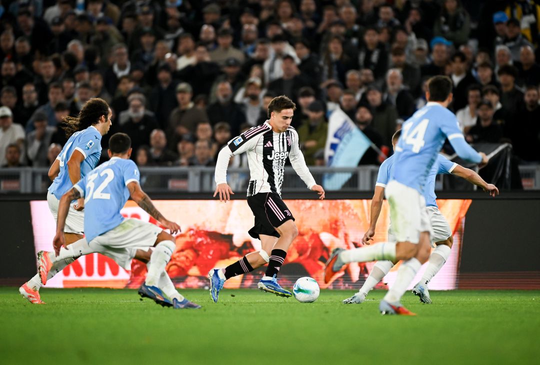 Lazio-Juventus