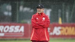 Roma, Juric debutta senza la Curva Sud. Friedkin negli States, minacce per Lina