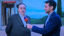 Branchini: “Futuro allenatori? Non sono sicuro che Inzaghi andrà via, sabato l’Inter…”