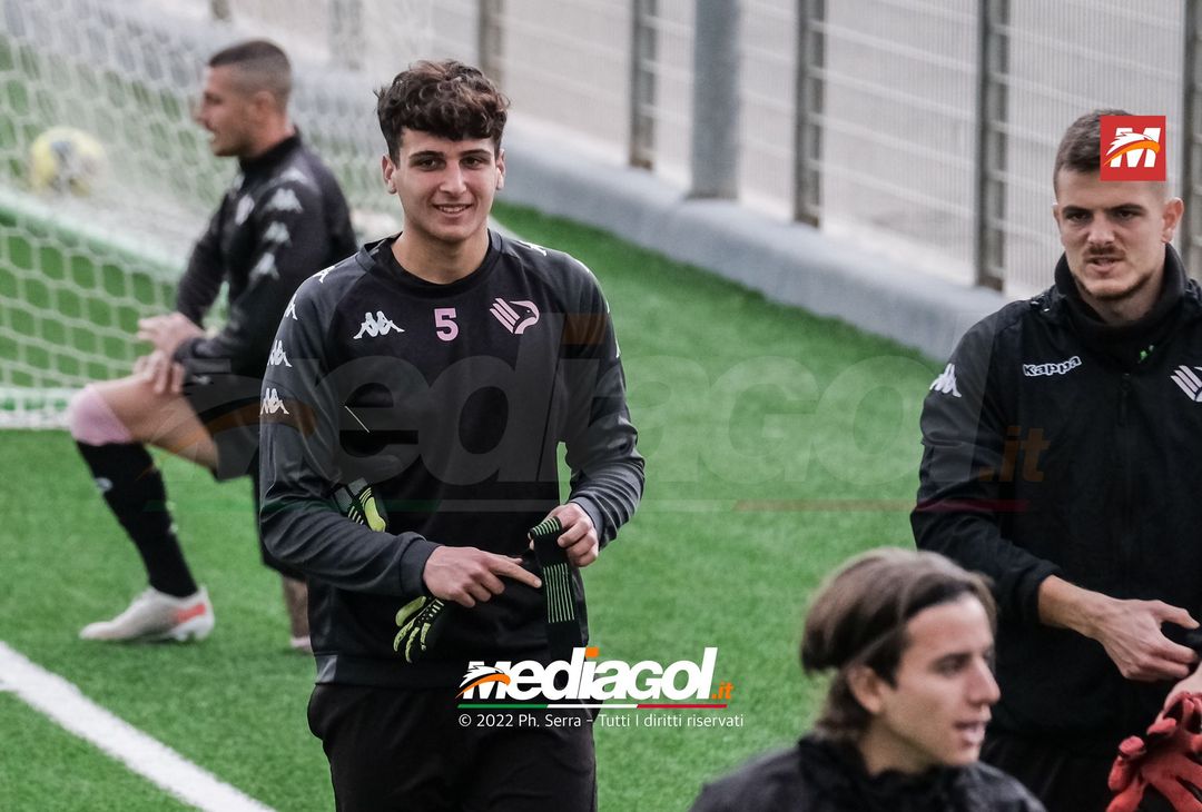 FOTO Palermo, verso Monopoli: seduta mattutina allo Sport Village. La Gallery - immagine 67