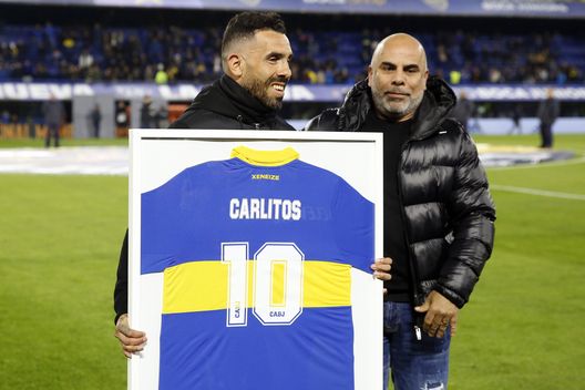 Tevez allontana il Boca e guarda al futuro: “Studio per allenare in Europa”- immagine 2