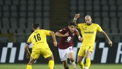 Toro, quanta sofferenza per battere il Modena