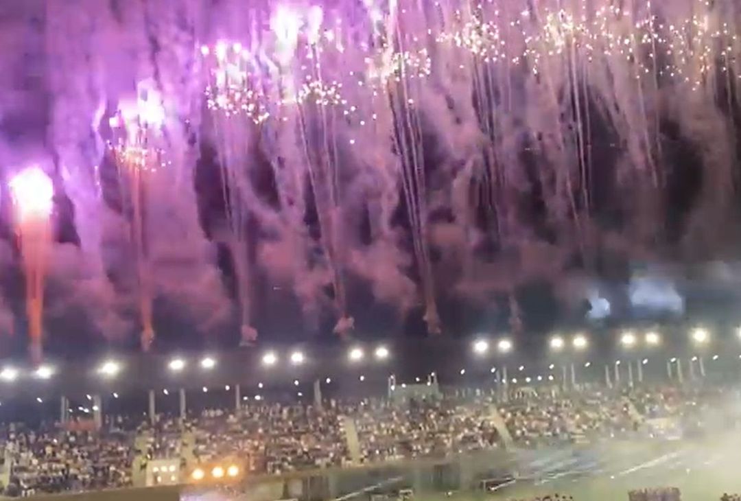 GALLERY – Viola Park, le migliori immagini del Grand Opening - immagine 11