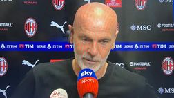 Milan, Pioli: “Mancati nei momenti decisivi, ma l’Inter è stata troppo più forte di tutti”