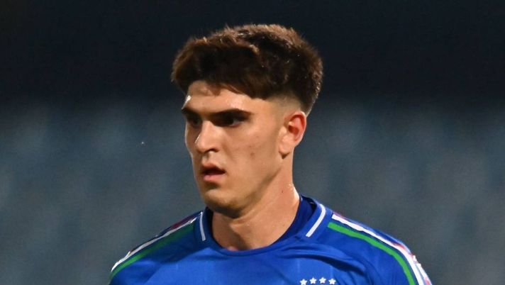 Davide Bartesaghi (difensore AC Milan) | AC Milan News (Foto Getty Images) Milan, Bartesaghi impegnato con la Nazionale U21: cosa c'è da sapere