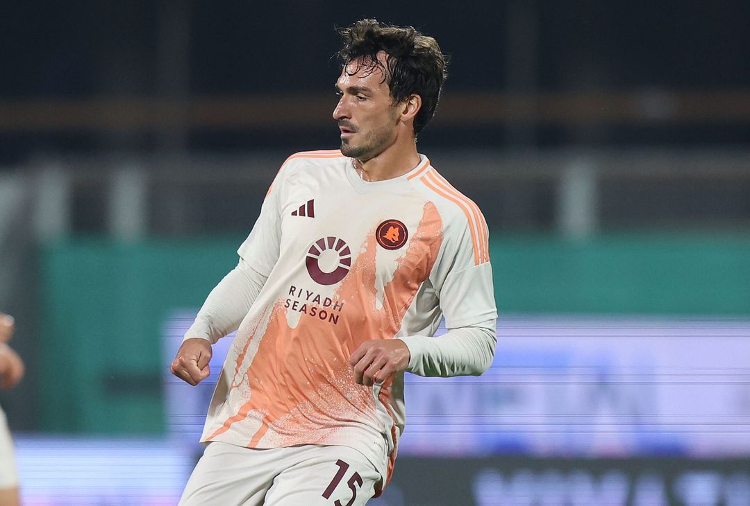 Fiorentina-Roma – FOTO GALLERY - immagine 49