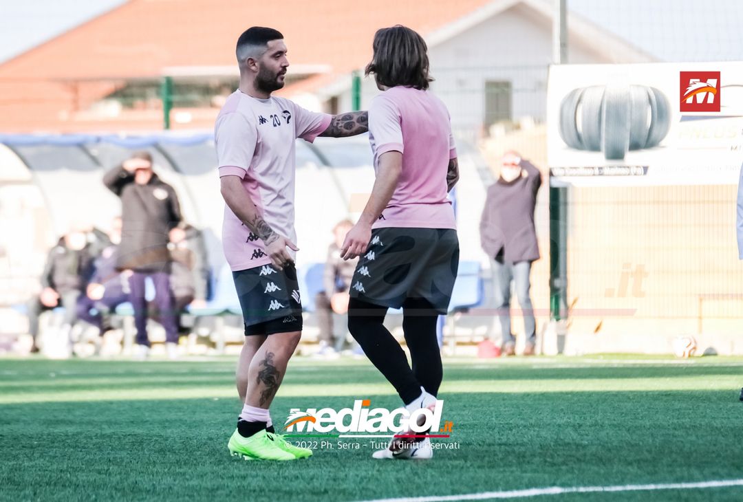 FOTO, Marineo-Palermo 0-6 la partita finisce in goleada (gallery) - immagine 4