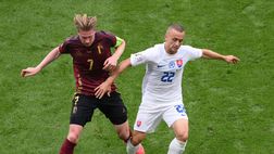 “Sbuca dappertutto, prestazione totale”: Gazzetta esalta così Lobotka, ecco il voto