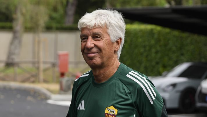 Parte la Roma di Gasp - immagine 1