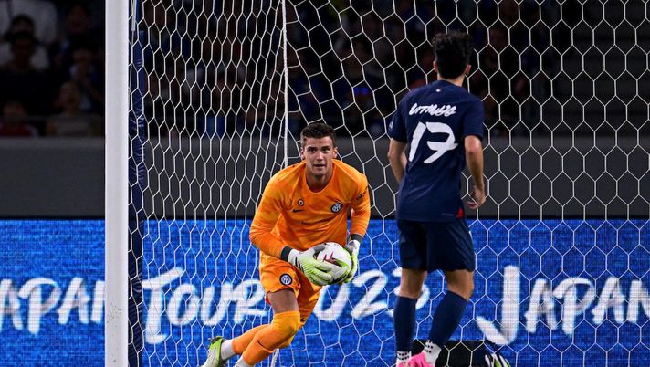 Porta Inter, Stankovic tenuto in considerazione. E Trubin potrebbe arrivare nel 2024 a zero - immagine 1