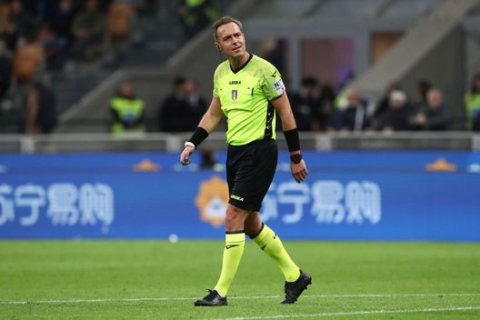Derby Roma-Lazio, cambia l’arbitro: Guida sarà sostituito da Pairetto- immagine 3