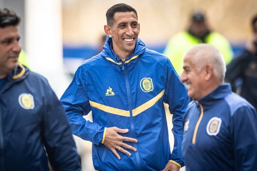 Di Maria emozionato: “Tornare al Rosario Central era quello che volevo”- immagine 5
