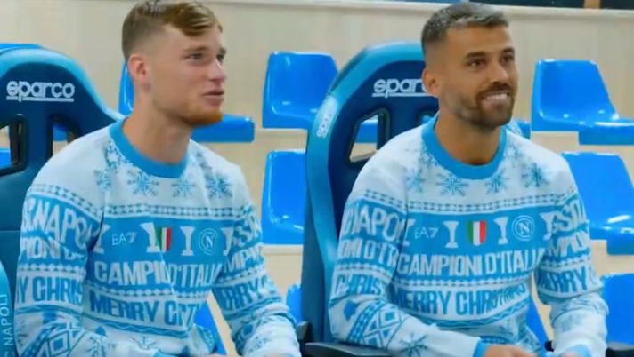 Meret e Lucca contro Beukema e Spinazzola: gli azzurri si sfidano su FC26 – IL VIDEO - immagine 1