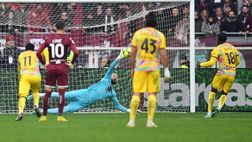 La moviola di Torino-Spezia 0-1: il rigore c’è, ma Caldara era da rosso