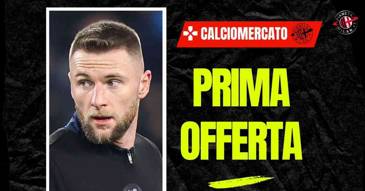 Calciomercato Milan, clamoroso dalla Turchia: “Rossoneri su Skriniar” Calciomercato Milan, clamoroso dalla Turchia: “Rossoneri su Skriniar”