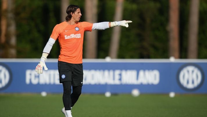 Sommer: “Il derby è una cosa seria. L’Inter è un top club, farò di tutto per essere all’altezza” - immagine 1