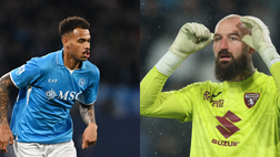 Asse Napoli-Torino, Milinkovic-Savic in azzurro e Ngonge in granata: il punto – TS