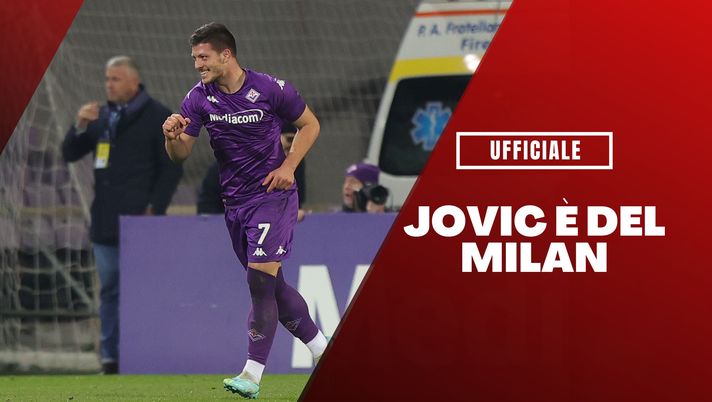 Jovic Milan AC Milan News