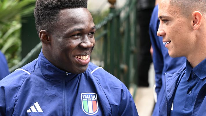 Agente Gnonto: “Leeds? Ne parleremo, ma difficile lasciare l’Inghilterra” - immagine 1