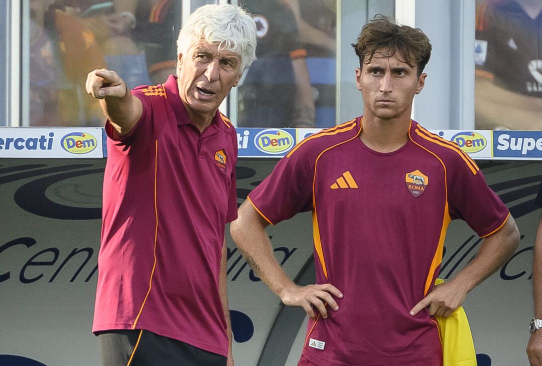 Roma-Neom 2-2 – FOTO GALLERY - immagine 61