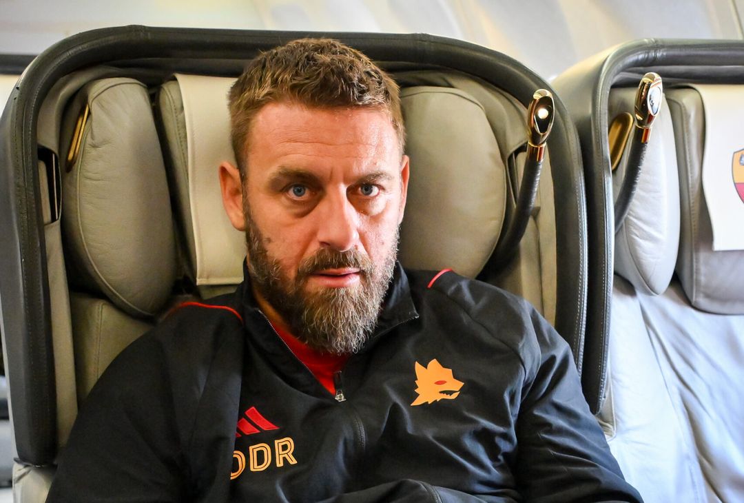 Roma, la partenza per l’amichevole in Australia con il Milan – FOTO GALLERY - immagine 4