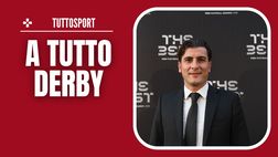 Ventola a tutto derby: “Inter favorita, il Milan ha più da perdere. Leao …”