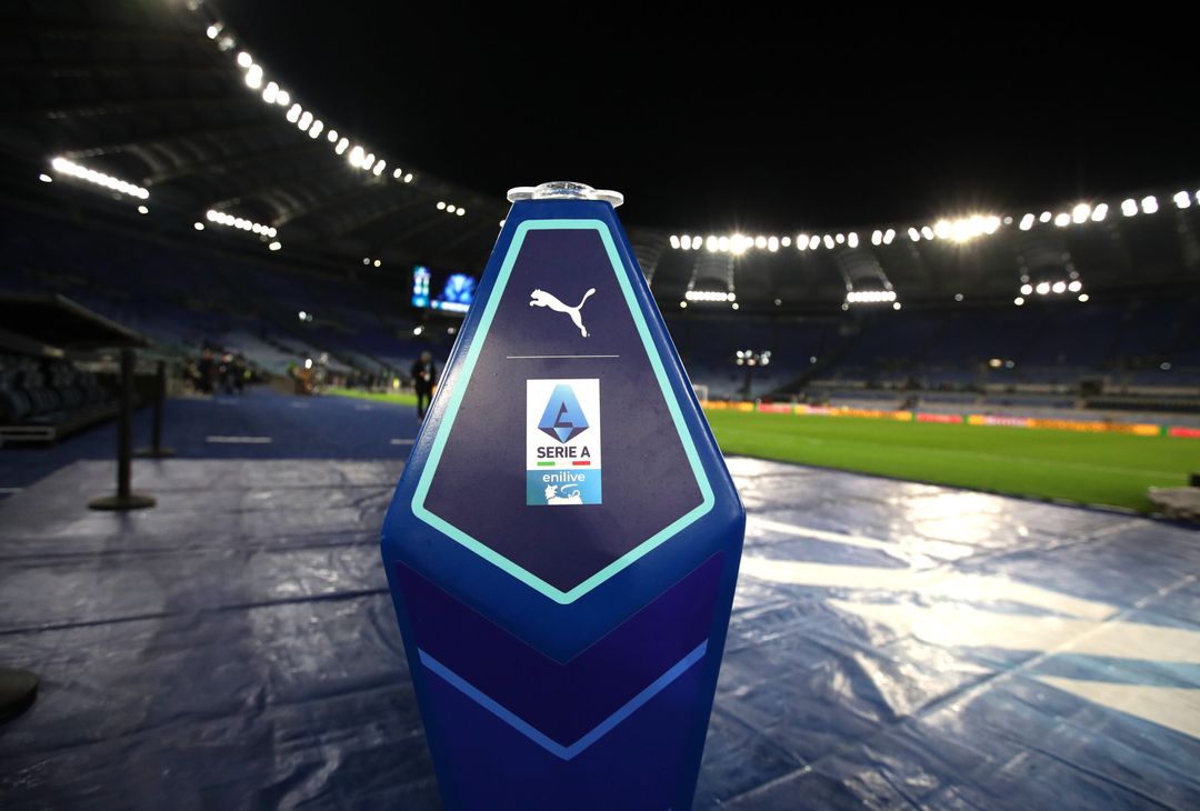 Serie A, Stadio Olimpico