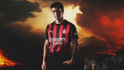 Hey Guys…Pulisic serenissimo al backstage del nuovo kit 2025-26
