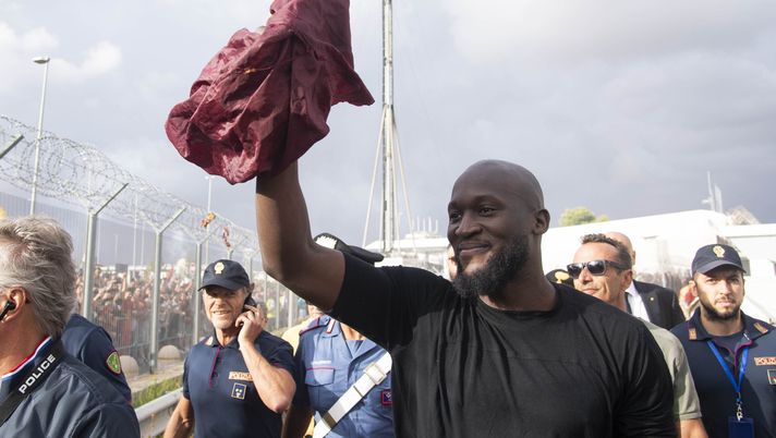 Roma, senti Lukaku: “Che bello essere qui! E su Mourinho…” - immagine 1