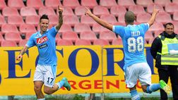 FOTO Reunion azzurra, Hamsik e Inler insieme al supercorso per tecnici a Coverciano