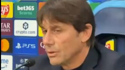 Conte attacca Spalletti: “Napoli ex campione? Porti rispetto! Deve stare più attento”