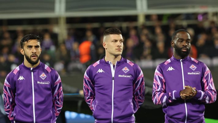 FOTO – La Stella Rossa riaccoglie Jovic in vista dell’amichevole - immagine 1