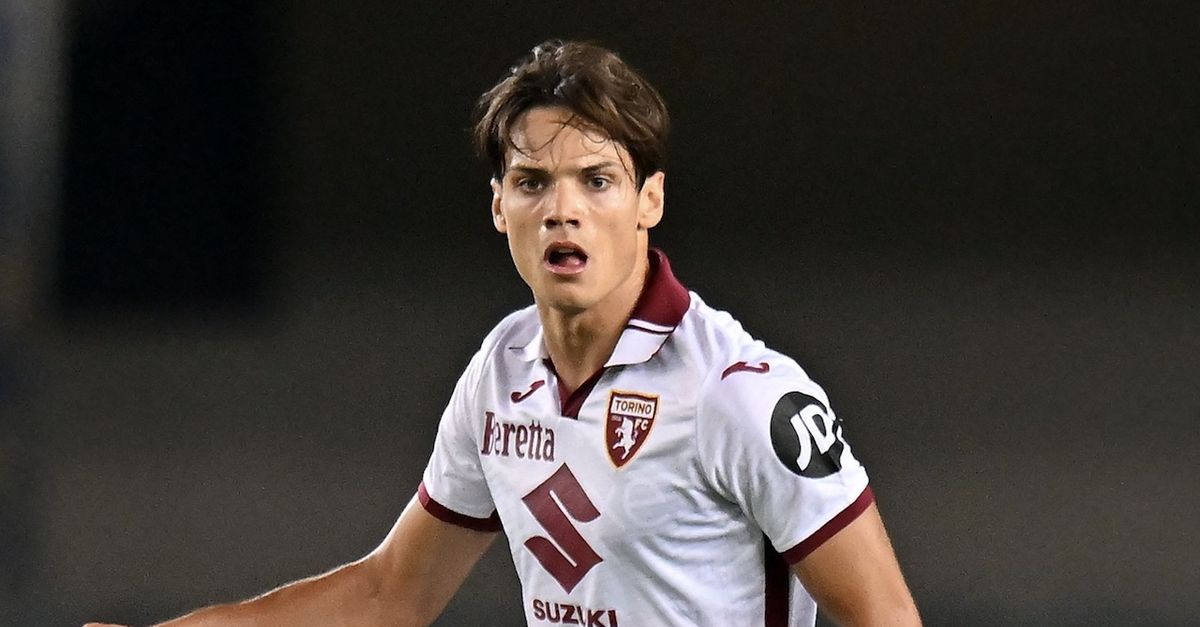 Ricci: “La mia caratteristica migliore? La gestione della palla sotto pressione” Ricci: “La mia caratteristica migliore? La gestione della palla sotto pressione”