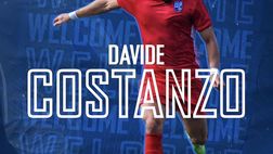 UFFICIALE – Costanzo lascia il Napoli, è un nuovo calciatore del Portici: i dettagli