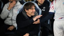 Conte: “Mazzocchi fuori? Lì è stato un problema! Buongiorno e così vedo Raspadori”