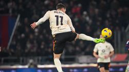 Bologna-Roma 2-0 – FOTOGALLERY