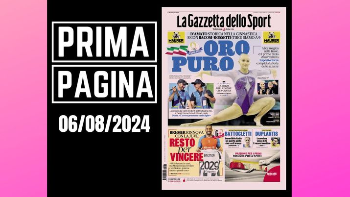 La Gazzetta dello Sport