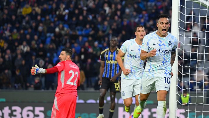 Getty Images Inter, Pisa battuto grazie a Lautaro. In A una doppietta del Toro mancava da più di un anno - immagine 1