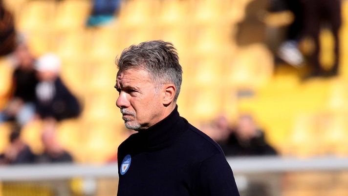 Baroni prima di Torino-Milan: 'Diavolo grande squadra. Zapata titolare? Dico ...'