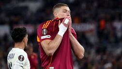 Cose mai viste a Roma: Dovbyk e Soulé sbagliano tre rigori di fila!