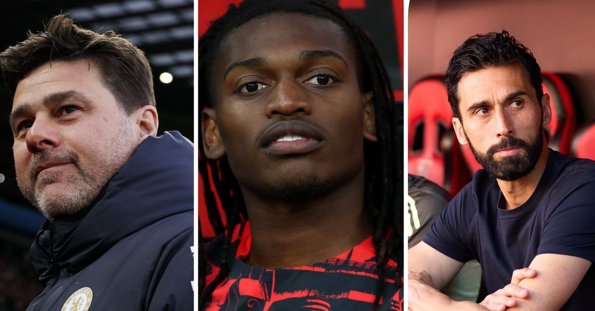 milan glasner o pochettino prova ad inserirsi arbeloa leao senza filtri ferrari per il ritorno di maldini da Pianetamilan.it milan glasner o pochettino prova ad inserirsi arbeloa leao senza filtri ferrari per il ritorno di maldini