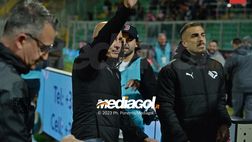 Palermo, Corriere dello Sport: “Reazione rosa, Corini al tavolo delle big per la A”