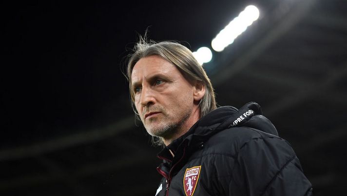 TURIN, ITALY - JANUARY 29: Head Coach of Torino Davide
Nicola looks on prior to the Serie A match between Torino FC and ACF Fiorentina at Stadio Olimpico di Torino on January 29, 2021 in Turin, Italy. (Photo by Valerio Pennicino/Getty Images) Nicola pre Sampdoria-Torino: “Non deve servirci prendere gol per attivarci”- immagine 1