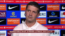 Chivu: “Due rimonte, roba da Pazza Inter. Ora sogniamo. E il paragone con Mou…”