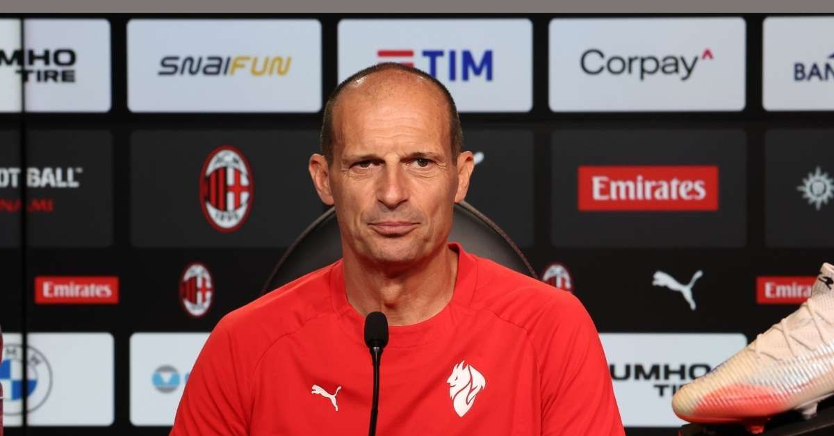pugni alla scrivania grida allegri non soddisfatto ecco il racconto della sua partita