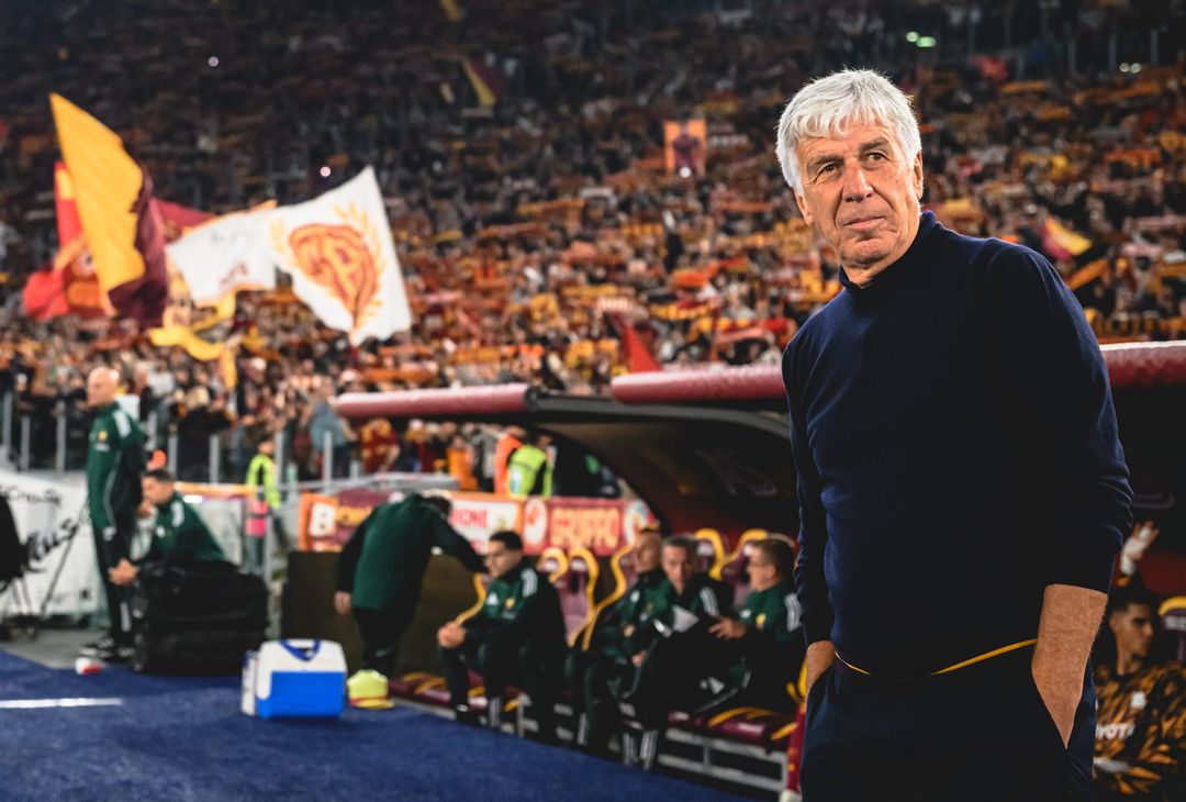 Roma-Inter 0-1 – FOTO GALLERY - immagine 21