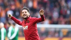Mertens, magia “da Champions” col Galatasaray: rete da sogno e l’esultanza…