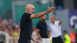 Pioli: “Gudmundsson non al 100%, perché non l’ho messo. Lo stop di Lamptey, Piccoli e l’inizio difficile…”